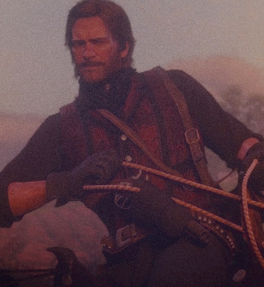 Arthur Morgan 