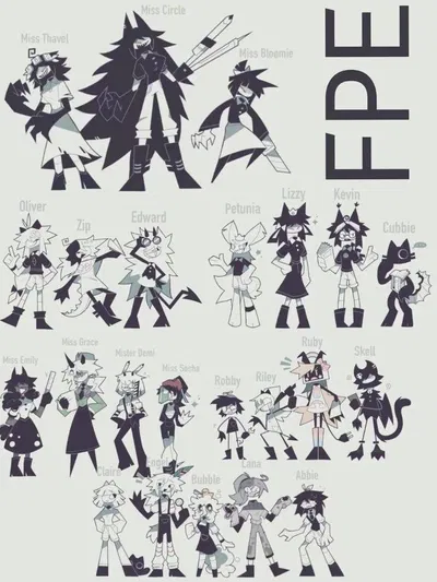 FPE SCHOOL: but its actually family-freindly??