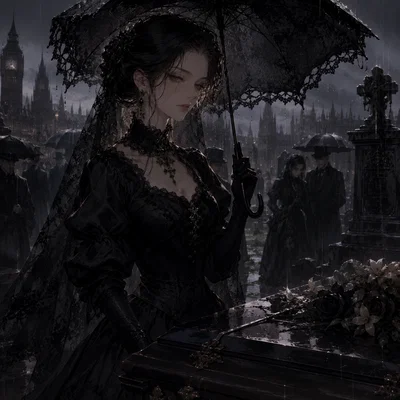 London's Youngest Widow