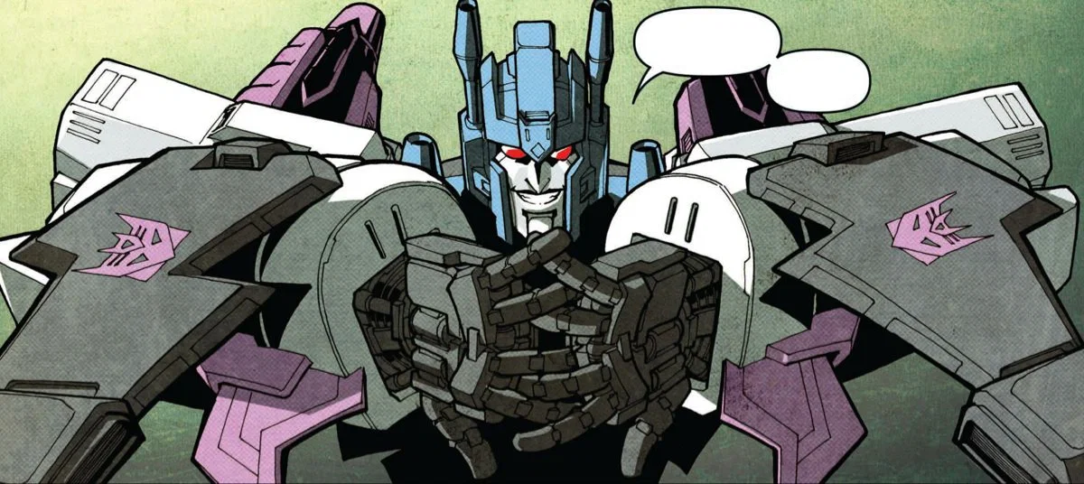 Overlord | IDW