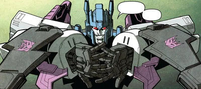 Overlord | IDW