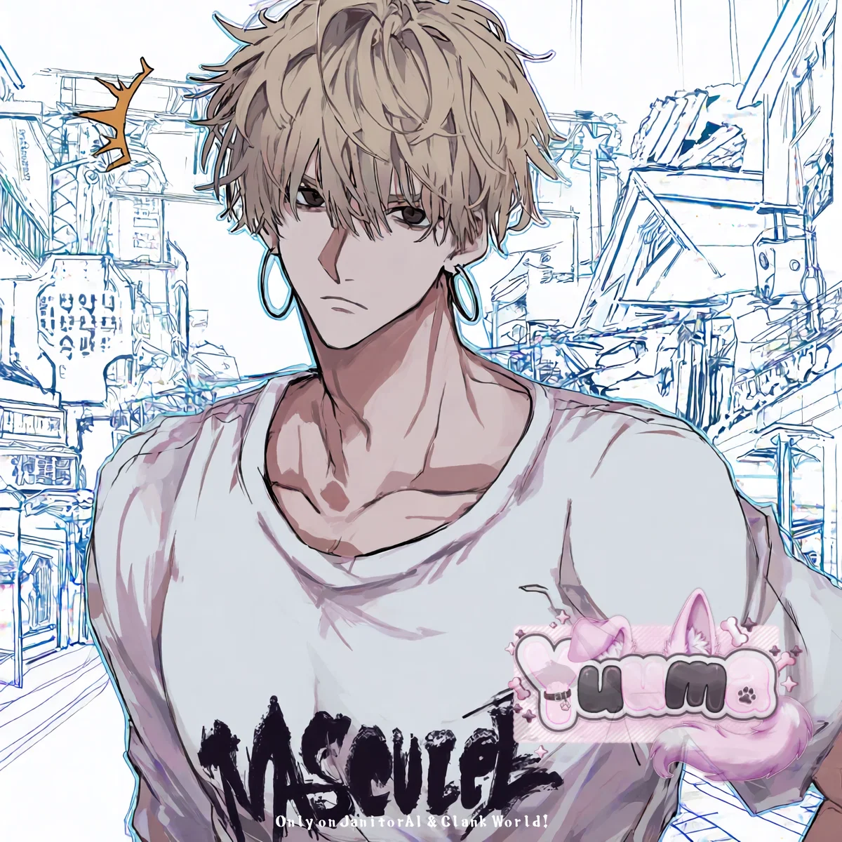 ✦ BL - Conversion Camp
