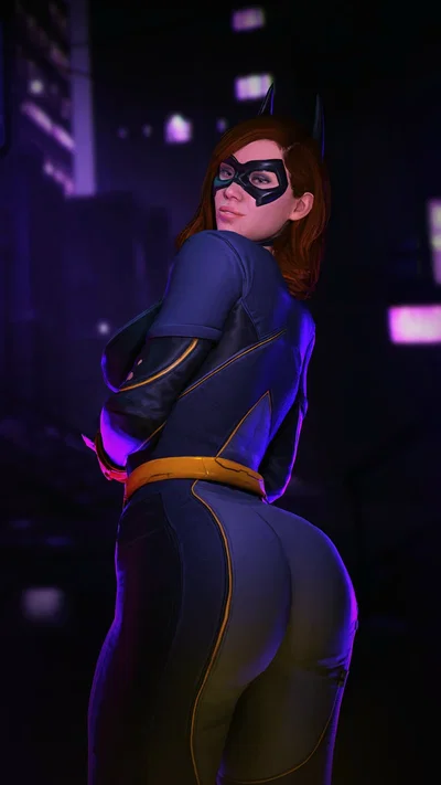 Batgirl | Filling The Shoes of Batman