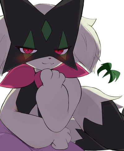 Meowscarada (Egg Problems)