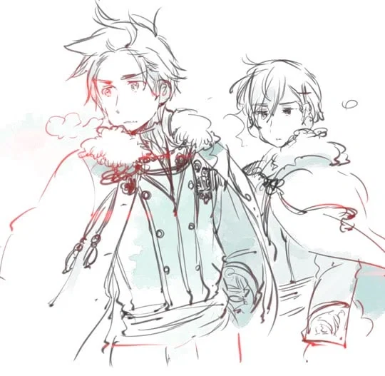 DenNor - Matthias and Lukas