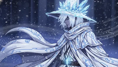 Friday | Immortal Snow Daddy