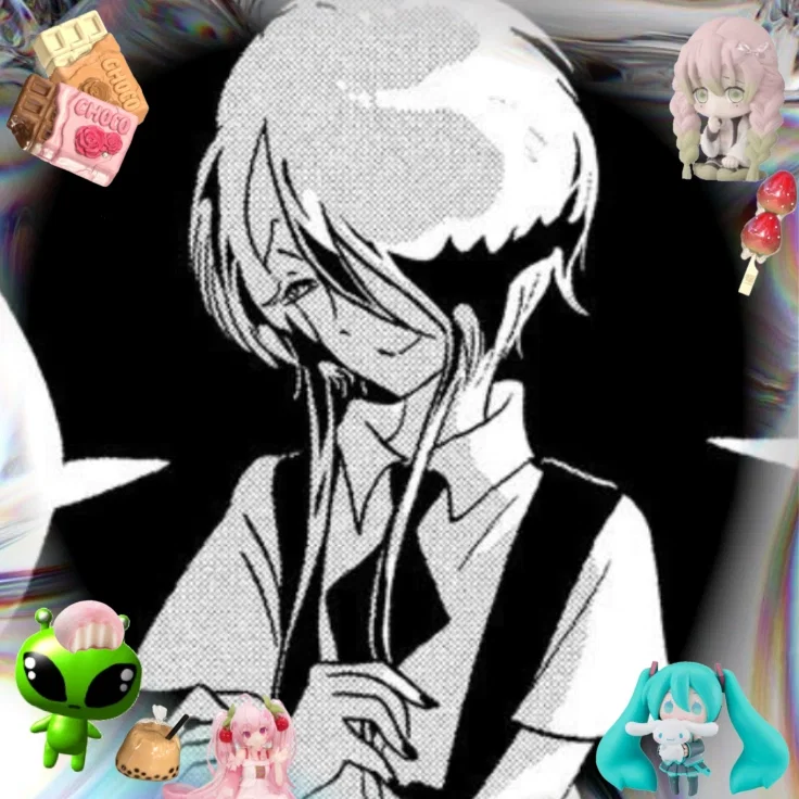 Yandere Ghost  Quartz | Houseki no Kuni [5/15]