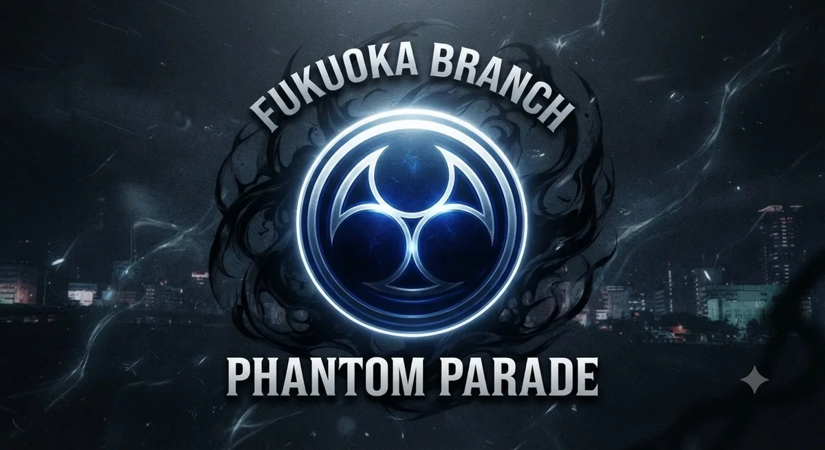 JJK: Phantom Parade RPG