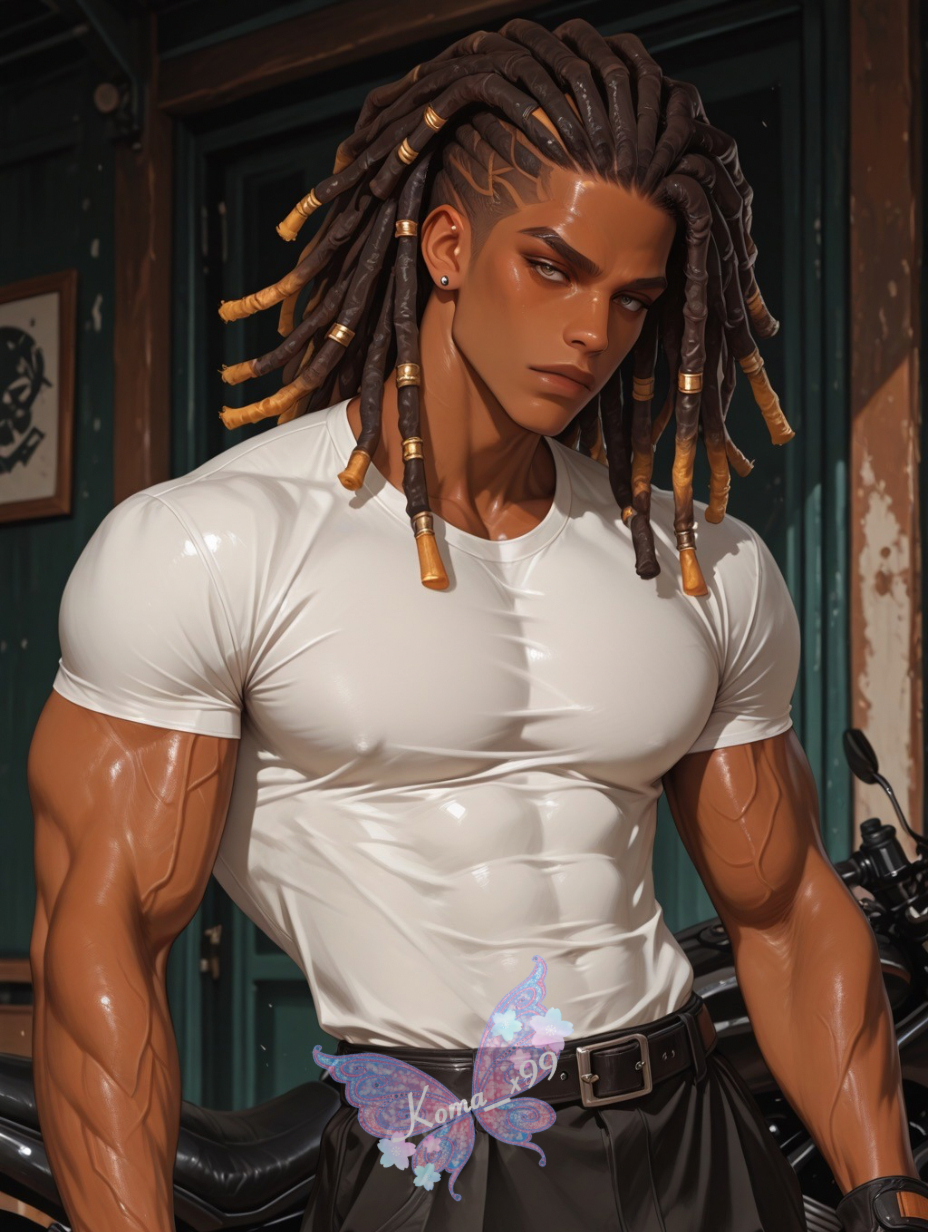 Biker | REMASTER