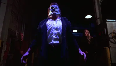 The Mask--Dorian Tyrell