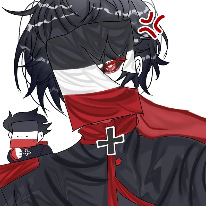 ༒♔German Empire♔༒ // Countryhumans //