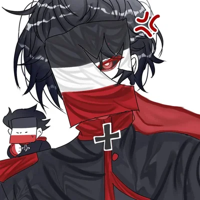 ༒♔German Empire♔༒ // Countryhumans //