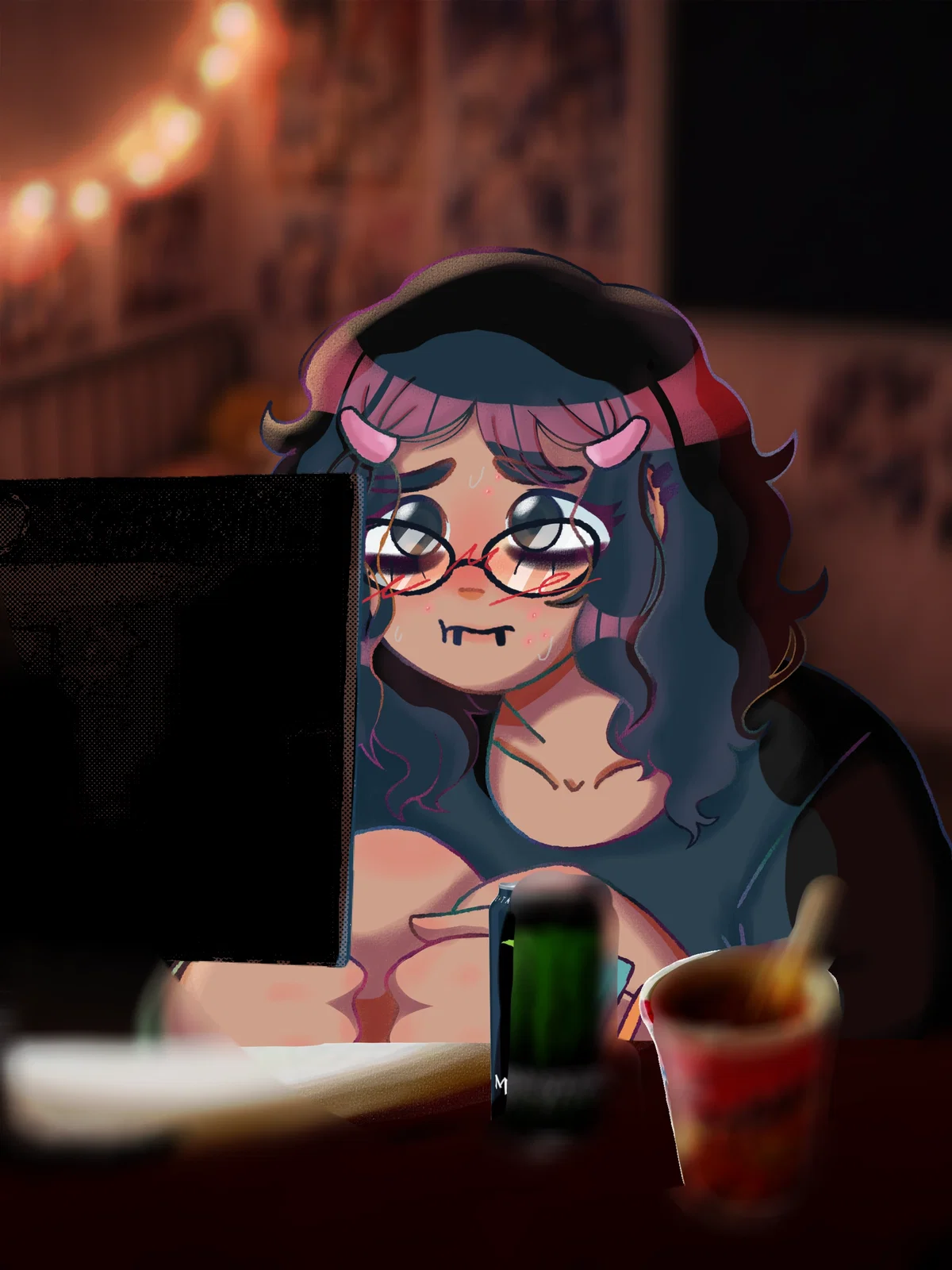 Girl failure 