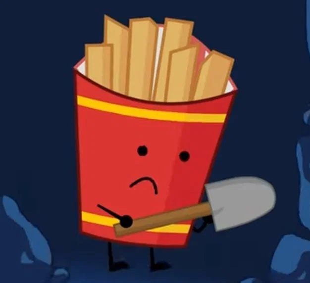 Fries - BFDIA