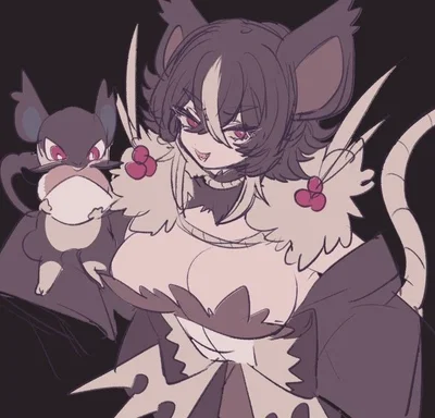 rat queen lowk choke me with ur thighs