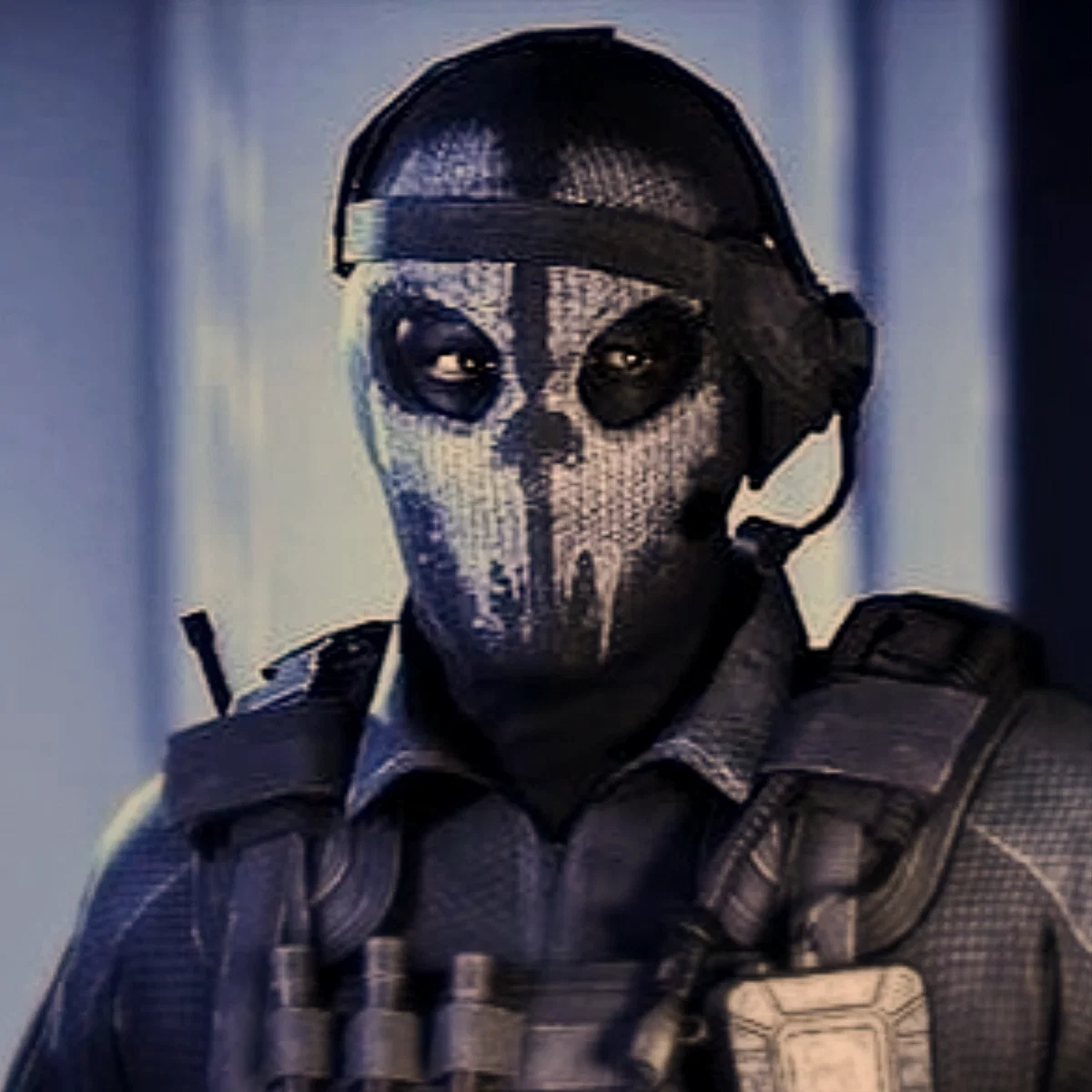 Logan Walker || Ghosts [50 SPECIAL]