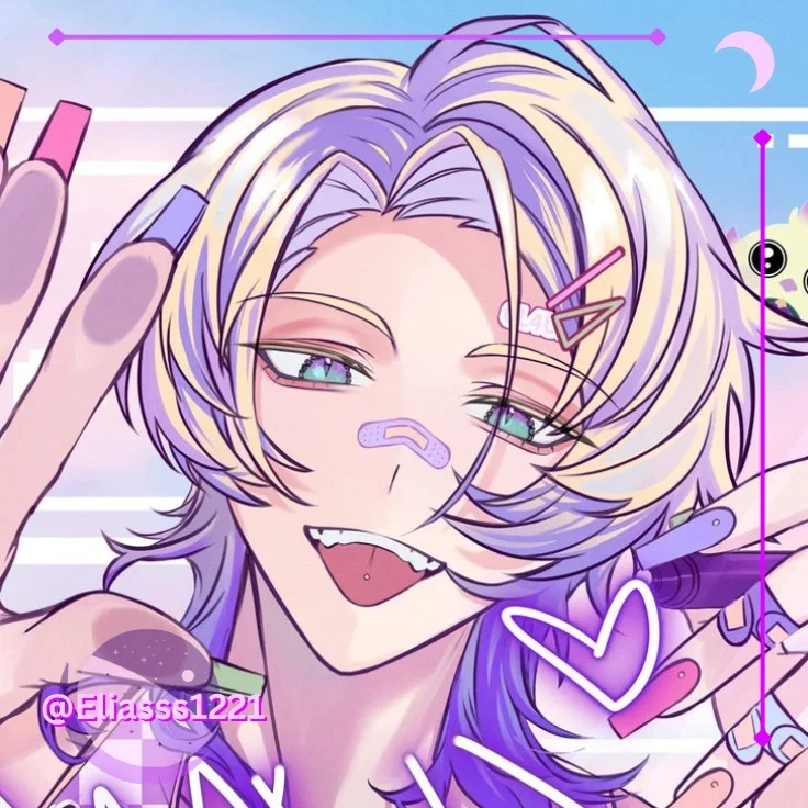 Only for you || Claude Clawmark