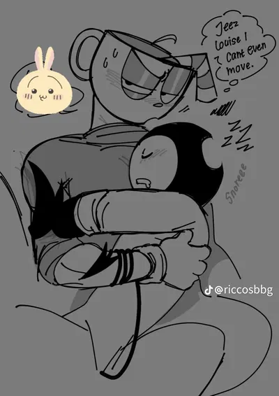 Cuphead MOTM
