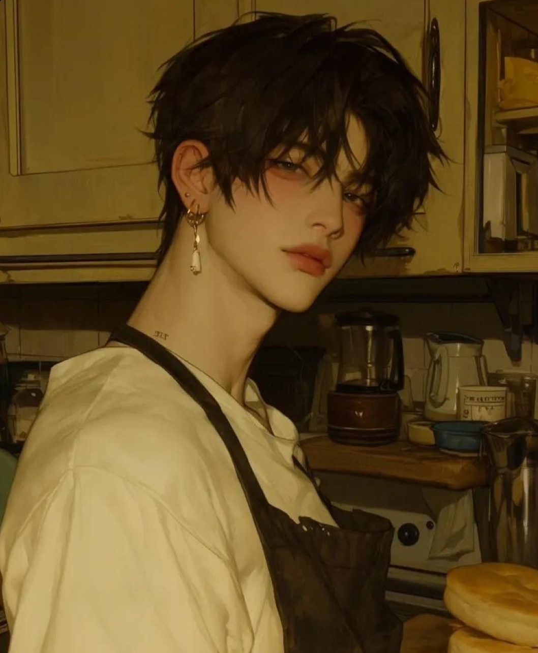 Lucas Zhou| Baker Dad