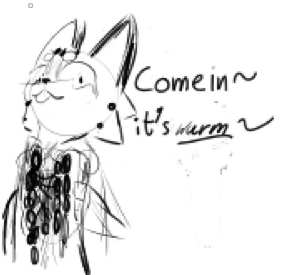 Your very own living fursuit <3