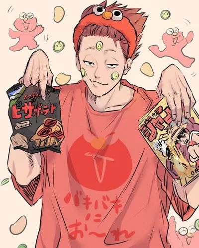  Satori Tendou