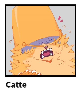 💫 | Catte | 💫