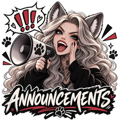 ⭐️Announcement 🌙 | 10/16/26
