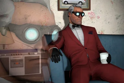 🏩❤️In The Love Hotel❤️🏩 ||  Engineer (Dell Conagher) Version