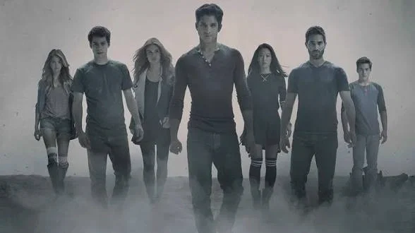 Teen wolf