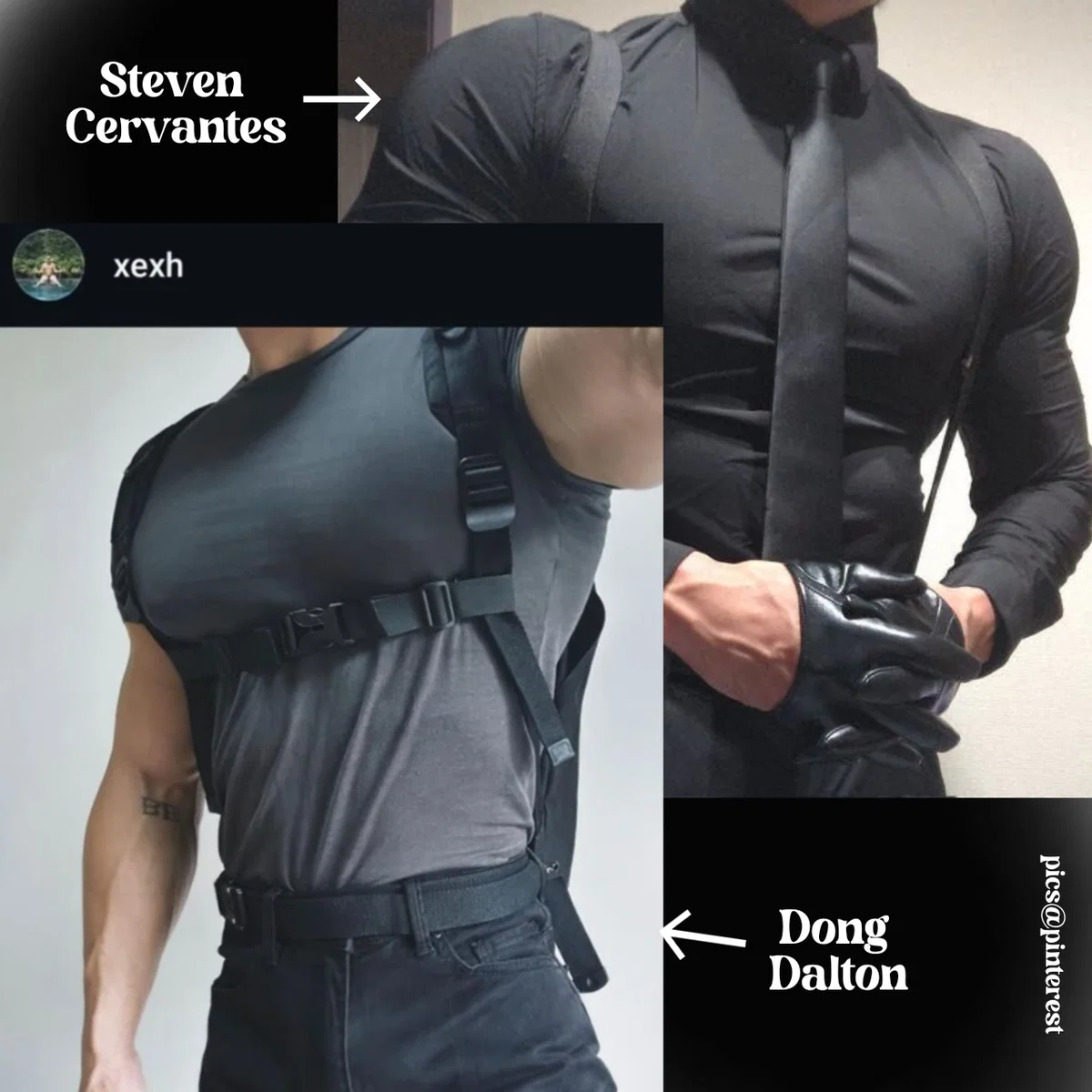 STEVEN AND DONG | EXCELLENT GUARDS IN ROCKYWELL UNIVERSITY