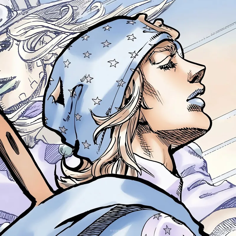 Johnny Joestar