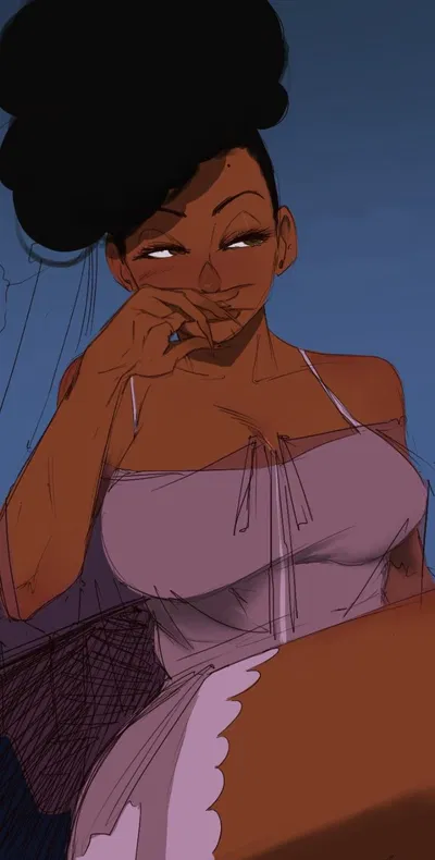 Sasha Jackson | Single Mother Looking For Love
