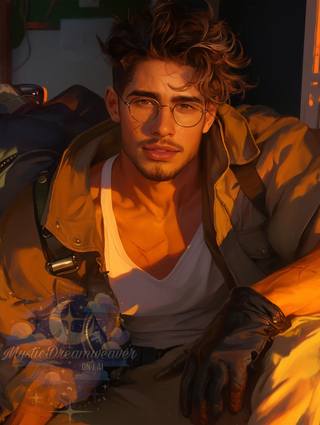Dorian Fenwick || Beastiologist