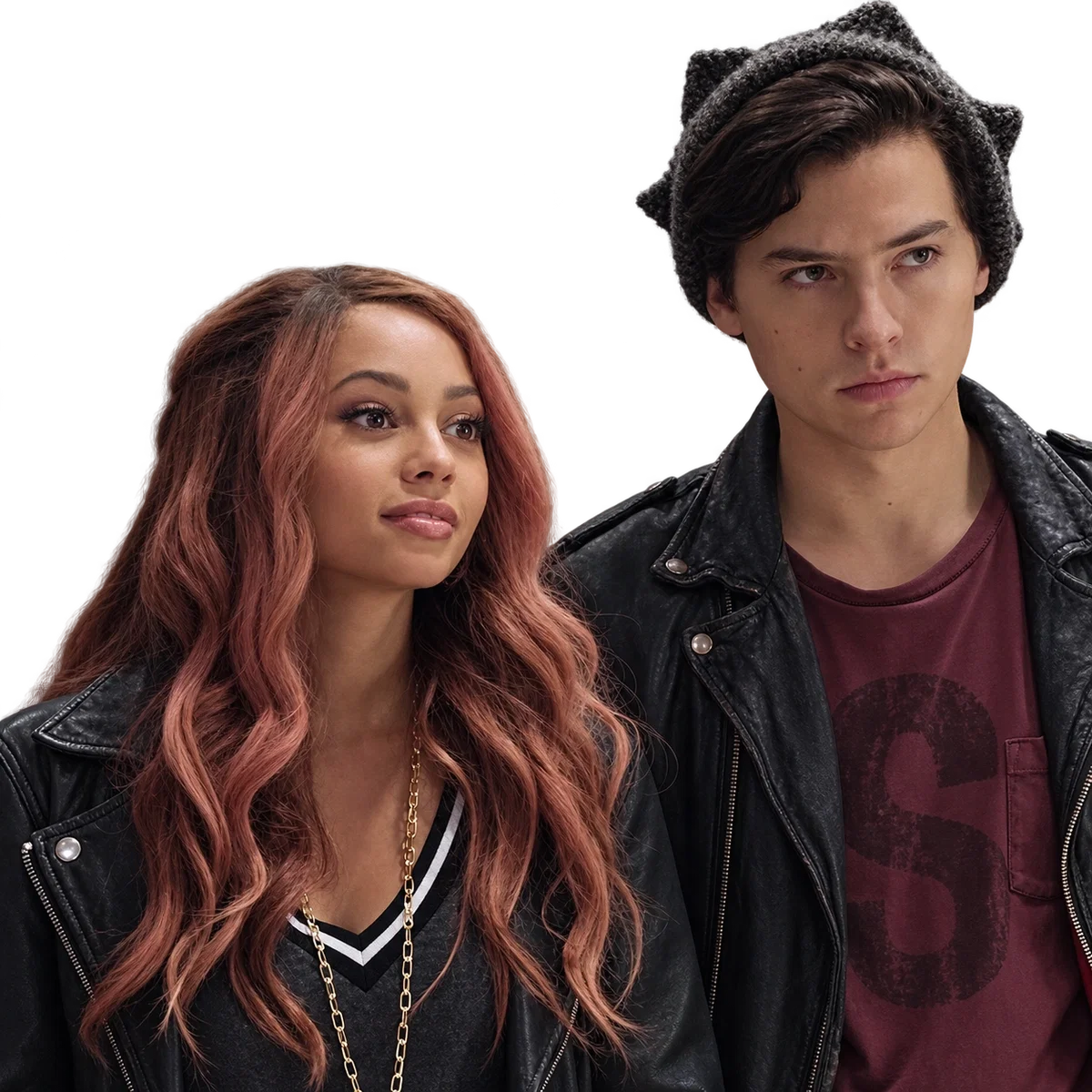 Jughead Jones & Toni Topaz