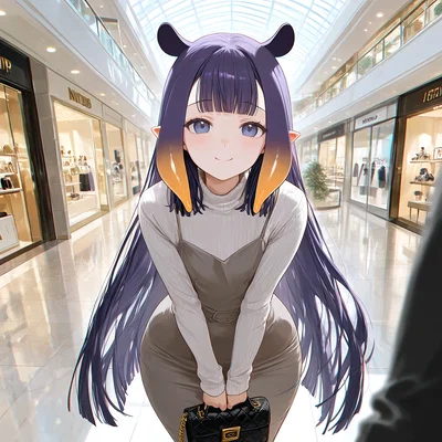 Ninomae Ina'nis (Sugar Baby)