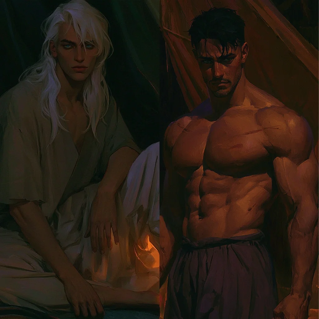 Valerius & Darius | Slaves