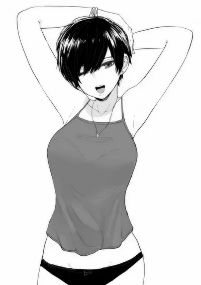 Just Friends? Osaragi Momo
