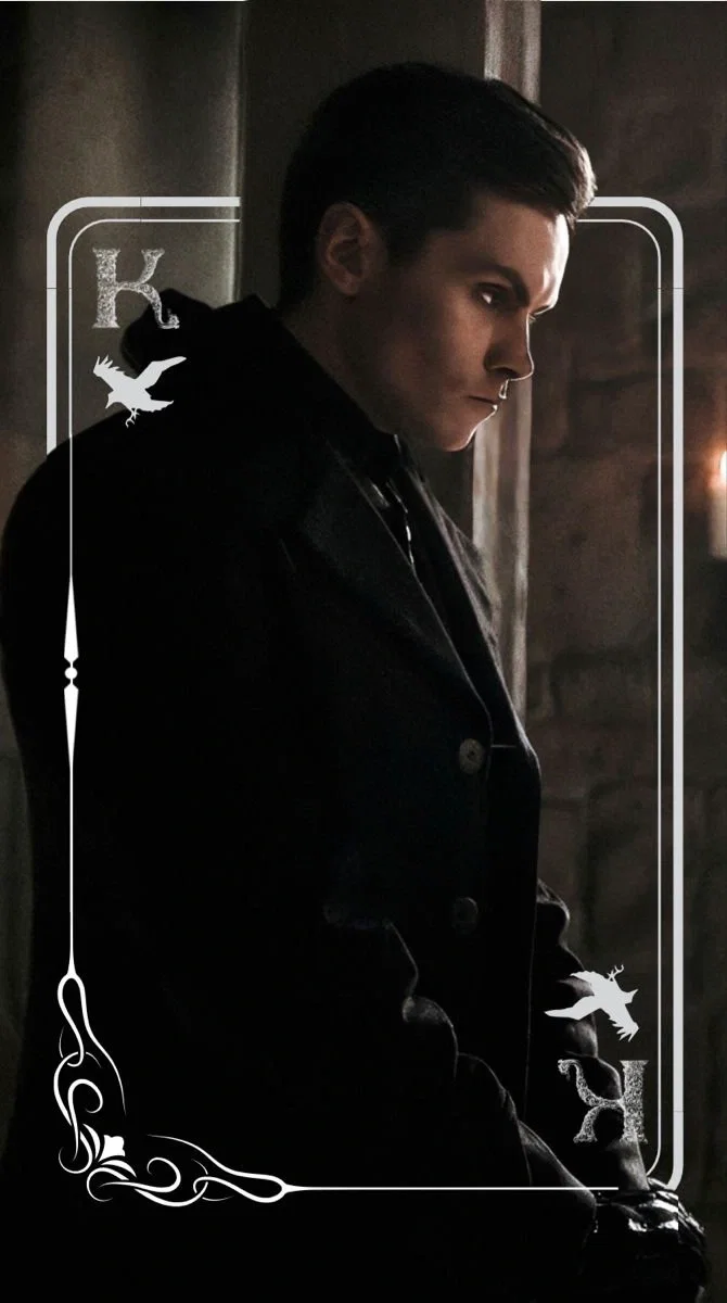 Kaz Brekker - Was Anything True?