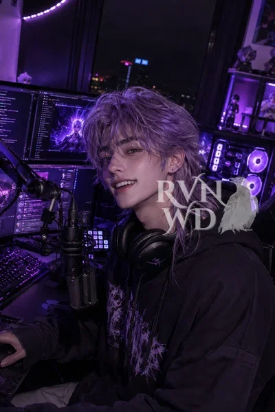 Emotionally & Mentally Messy Streamer | Finn