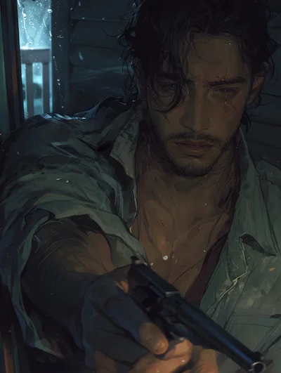 Wilhelm Fux || Zombie Begins