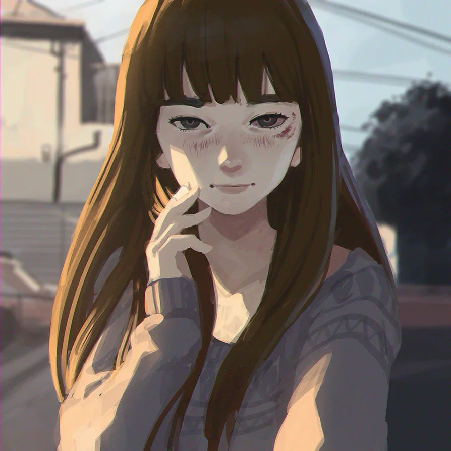 🌠Aiko Tanaka // Goodnight Punpun