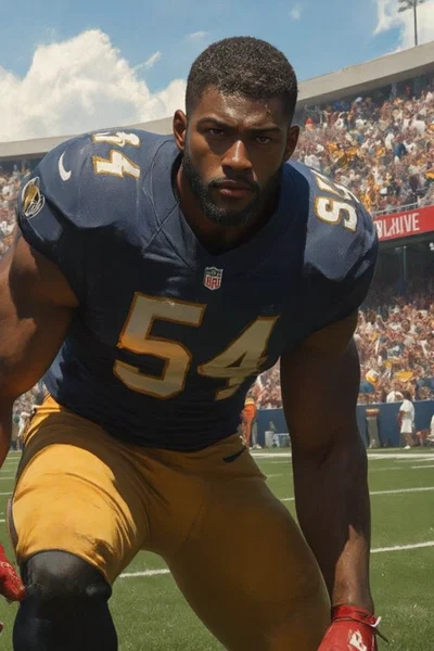 Jevon K. Warrick | Daddy | Oklahoma City Bison