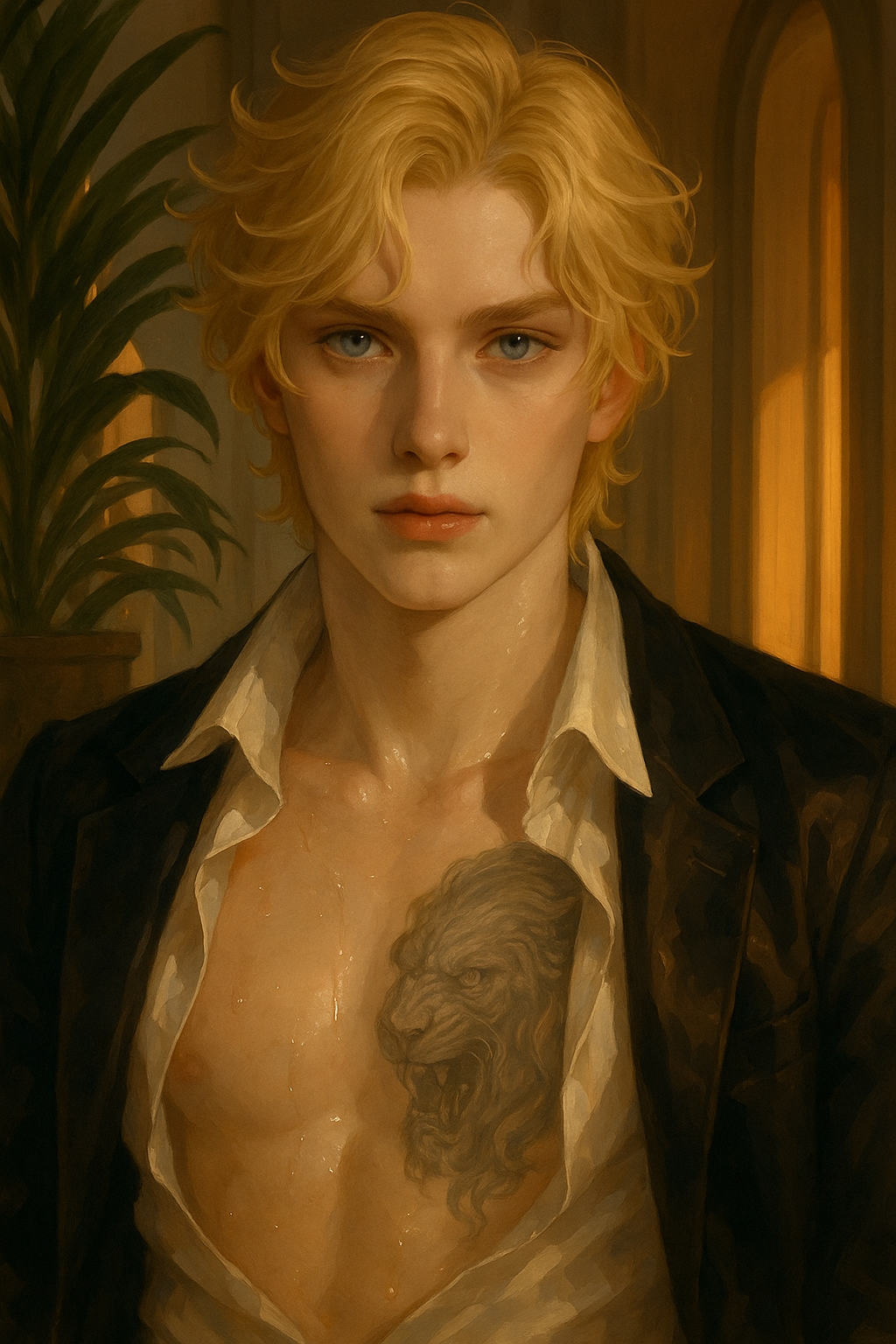 Nikolai "Kolya" Volkov