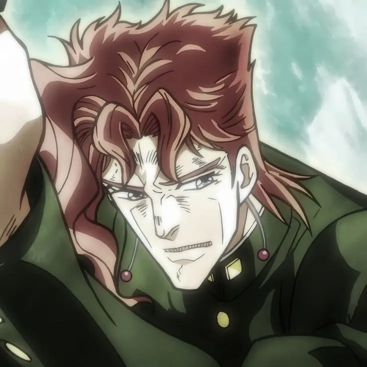 Noriaki Kakyoin 