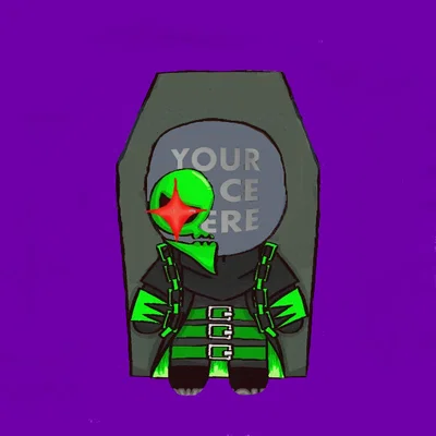 Its you.. but..- | HACKLORD/ERLKING user