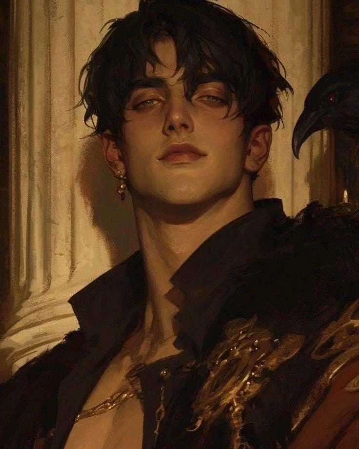 Object of Lord Preston's Obsession