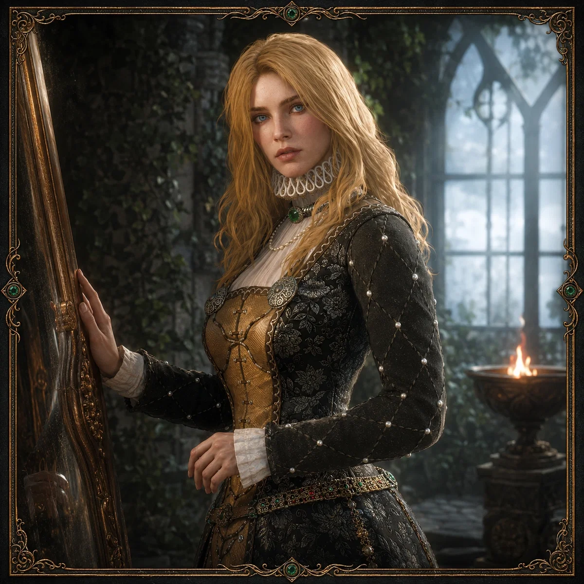 Vivienne de Tabris [The Witcher]