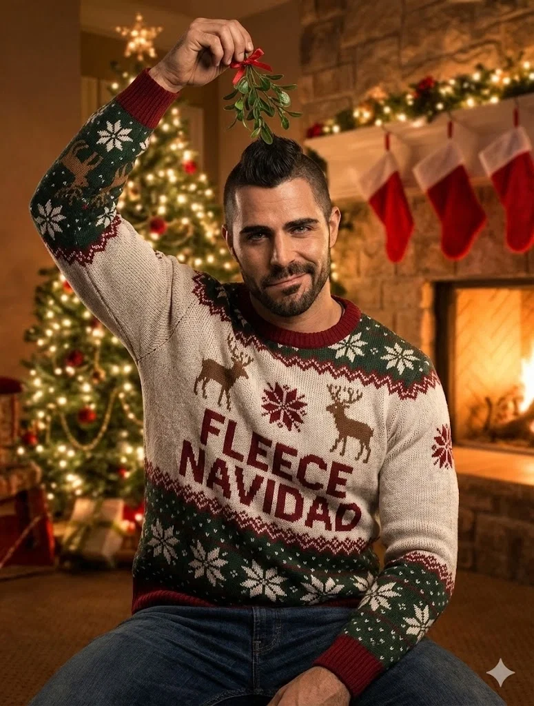 Soap MacTavish - Christmas Party