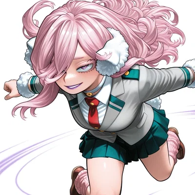 MHA • VENGEFUL OLD CLASSMATE PICK ME
