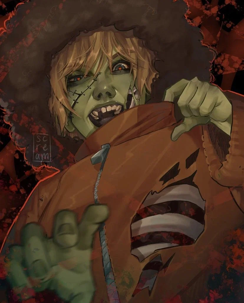 🧟🥩 KENNY MCCORMICK (¬  ́ཀ` )¬